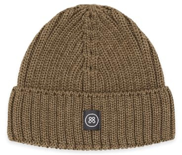 emma & noah Strickmütze aus 100% Merino Wolle, Wollmütze für Babys & Kinder, weich & wärmend, atmungsaktiv & Oeko-TEX® Standard 100