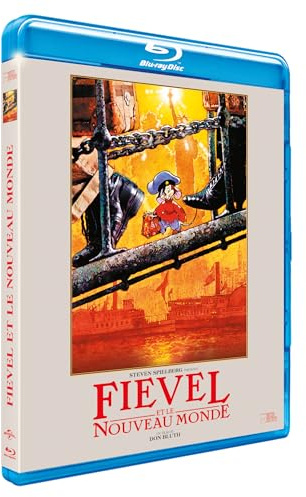 Fievel et Le Nouveau Monde [Blu-Ray]