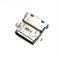 HSSDTECH Connecteur d'alimentation Charge USB c Power Jack pour HP CHROMEBOOK X360 14C-CC 14CT-CC 14-EA 14T-EA L31414-S55 Type c Power Jack DC Power Jack
