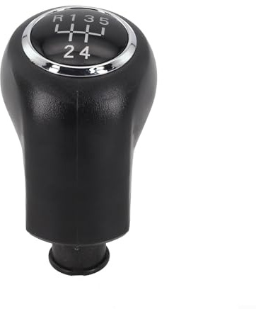 Pomo de palanca de cambios para Opel Zafira B, diseñado para 2005 2014, 5/6 velocidades, fácil de manejar (5 velocidades)