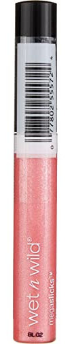 3 Pack Wet n Wild MegaSlicks Lip Gloss 557B Cherish