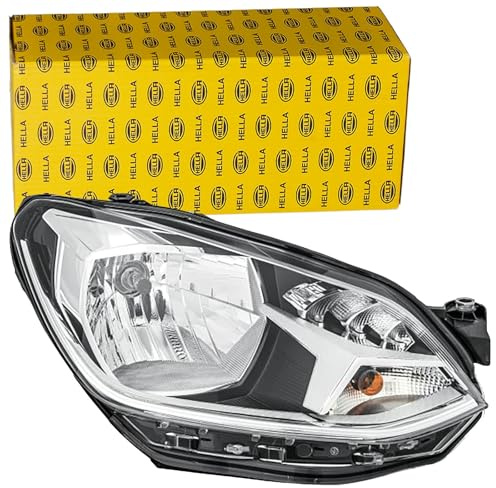 HELLA 1LL 012 644-041 FF/Halogen-Headlight - ECE - for left-hand traffic
