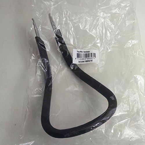 Thule Vorne Yepp Mini-Lenker, Unisex, Erwachsene, Grau, Einheitsgröße