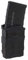 ESP Magazintasche 5.56 mit Molle-Clip Schwarz, Schwarz