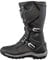 O'NEAL | Stivali Moto | Enduro Adventure | Stivali Touring Robusti e Impermeabili, Soletta Rinforzata in Metallo, Plantare Sostituibile | Sierra Pro Boot | Adulto | Nero | Taglia 40