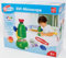 EDU-TOYS Mein erstes Mikroskop - 30x Mikroskop für Kleinkinder mit bebildertem Handbuch in Deutscher Sprache Kindermikroskop