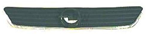 Kühlergrill Frontgrill Grill für Astra G schwarz 97-04