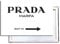 Unified Distribution Prada Maria Modeschau - 60x40 cm Kunstdruck auf Leinwand • erstklassige Druckqualität • Dekoration • Wandbild