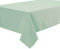 Qualitäts Tischdecke Textil Eckig 150 x 250 cm, Farbe wählbar (Salbeigrün)