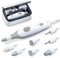 Sponsored Ad - Beurer 10-Piece Professional Nail Drill Kit for Manicure & Pedicure | Electric Nail File Set incl. 7 Attach.