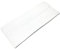 9 cm breites Haarband einfarbig dehnbar Kylie Haarbänder Bandeau Unisex Stirnband (weiß)