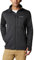 Columbia Herren Fleecejacke Mit Durchgehendem Reißverschluss, Black Heather, L