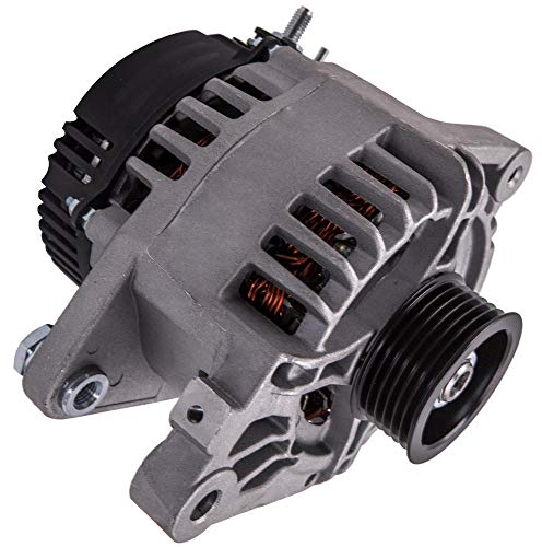 maXpeedingrods Lichtmaschine Generator 12V 80A für C1 05-14 Aygo 1.0L 5705KJ