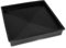 @tec Betonform Schalungsform Gießform Polypropylen (Kunststoff) - Pfeilerabdeckung/Mauerabdeckung Glatt - 39 x 39 x 6,5 cm