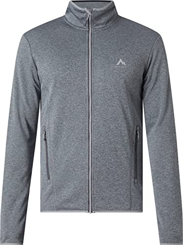 McKINLEY Roto III Jacke Melange/Grey Dark/An M