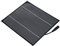 BuyWeek Panel Solar, 6W 12V Panel Solar Cargador de Panel Solar monocristalino portátil Paneles solares de Bricolaje Batería Externa para Acampar al Aire Libre