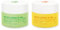 W7 Sweet Dreams Lippenschlafmaske Duo - Apfel- & Grapefruit-Geschmack im 2er Pack - Vitamin E, Aloe Vera und Traubenkernöl - für hydratisierte, voller wirkende & unwiderstehliche Lippen