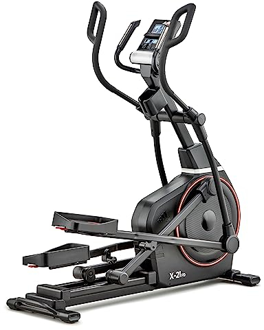 adidas Unisex-Adult X-21FD Crosstrainer (Bluetooth), Schwarz