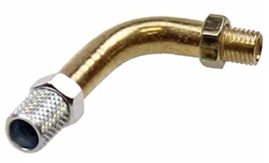 Gaszug Führung Rohrbogen 90° für Bing Vergaser 10, 12, 15, 17 mm – passend für Zündapp, Hercules, Kreidler Mofa Moped Mokick