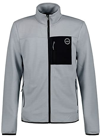 ICEPEAK Midlayer ALGOMA für Herren Dampf XXL