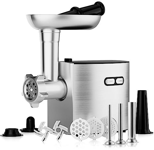 CHEFFANO Hachoir à viande