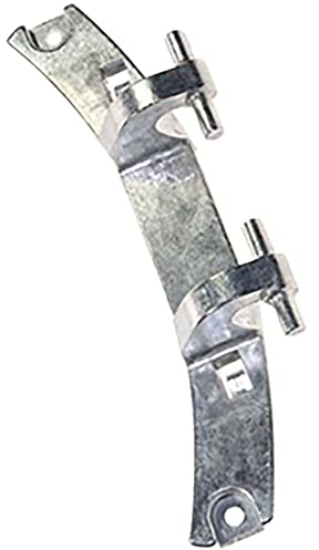 CHARNIERE DE HUBLOT pour LAVE LINGE WHIRLPOOL - 481071424041