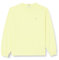 Tommy Hilfiger Damen Sweatshirt Curve ohne Kapuze, gelb (Yellow Tulip), 54