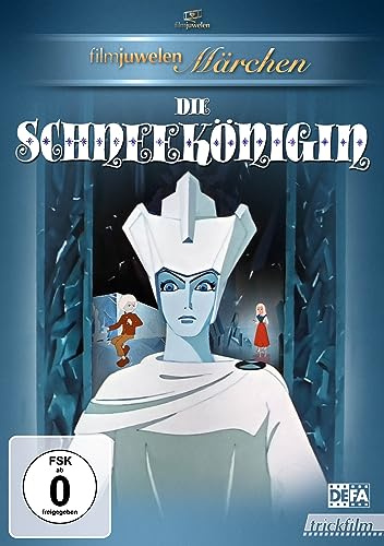 Die Schneekönigin (1957) (Filmjuwelen / DEFA-Märchen)
