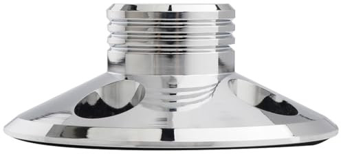 Homoyoyo Disque Vinyle Pince Vinyle Poids Plateau Tournant Tapis Platine Poids Record s Pinces Disque s Stabilisateur Mettalica CD Accessoires en Alliage D'Aluminium