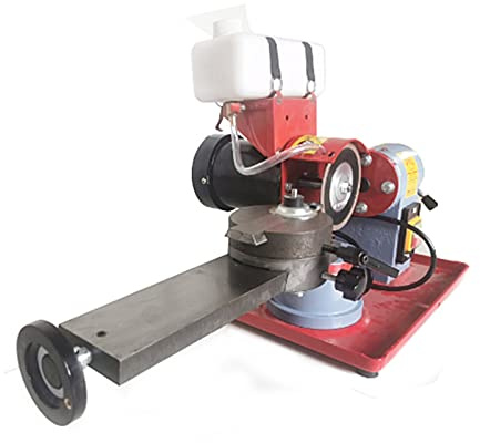 Affûteuse de lame de scie circulaire DHL 250 W 220 V avec roue