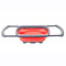 Rfeeuubft Kitchen Sieve Sink Filter with Stable Stand for 6 Litre Capacity Dishwasher Safe