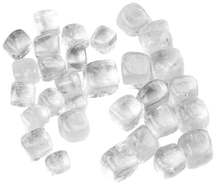 Alipis 2sets Pietre Decorative Decorazione Scrivania e Circa Colori e Ornamentale