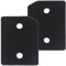 2Pcs Trockner Filter für Mie-le-T1 9164761,Trockner Filterschwamm,Filter Trockner,Fein-Grob,Sockelfilter für Trockner,Schwammfilter Filtermatte,für Wärmepumpentrockner,Wäschetrockner,207 x 157 x 30mm