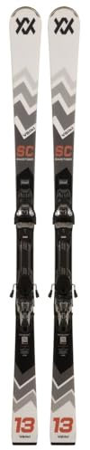 Völkl RACETIGER SC White+VMOTION11 GW BLK - - 165