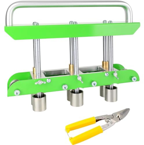 ZCBYBT Édition Outils de Pliage de métal Outils de toiture à Joint Debout pour Plier des matériaux de Couverture en métal à 0-90°
