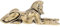 Garneck Ägyptische Sphinx-Figur Aus Messing Vintage-Ornament Heimdekoration Mini-Sphinx-Statue Fürs Büro