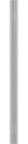 Bosch 10 coltelli professionali per pialla (per tavole rivestite in plastica, legno duro, lunghezza mm, accessorio professionale, pialla senza fili)