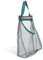 DIKACA Obst Und Gemüsetasche Puffernetz Einkaufstasche Wandmontierte Netztasche Gemüsetaschen Pflanznetz Zwiebeltaschen Sackleinennetz Einkaufstaschen Obst Und Gemüsenetztasche