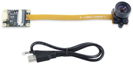 Modulo della macchina fotografica di 2K 5MP per i computer portatili che offrono il collegamento di USB e il chip OV5640 manuale/fisso/automatico mette a fuoco le capacità