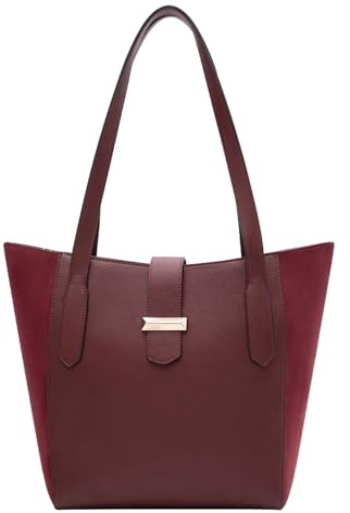 L.CREDI Damen Shopper PETRINA