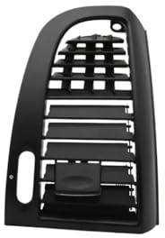 AC Air Vent Outlet Grille Für Benz Für Viano W636 Für Vito W639 Armaturenbrett Vorne Links Rechts Klimaanlage Vent Outlet Abdeckung AC Air Vent Grille Panel Auto-Lüftungsgitter(Rechts)