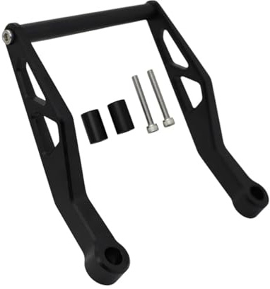 DUDUYANG Support Plaque Navigation GPS Téléphone Support D'adaptation Guidon pour BMW pour R1300GS pour R 1300 GS pour ADV pour R1300 GS 2023 2024 Support De Navigation