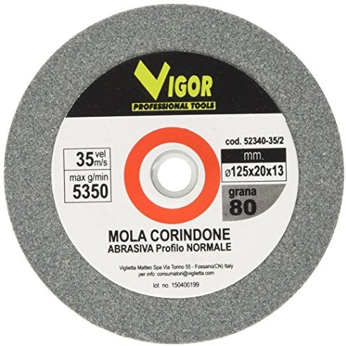 Vigor-Blinky Mole Abrasive Corindone A/96