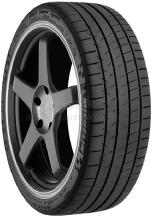 Michelin Pilot Super Sport XL FSL - 275/35R20 102ZR - Sommerreifen