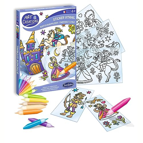 Fensterbilder Märchen