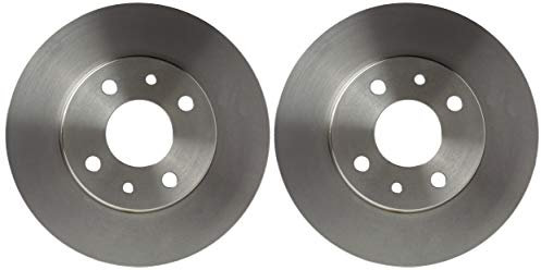 Key Parts KBD4001 Brake Disc Pair To Fit Alfa Fiat Lancia 92-04