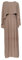 Lazzboy Vintage Women Abaya Long Maxi DRE Arab Jilbab Muslim Robe Islamic Kaftan Muslim Kleider, Damen Lange Arabische Muslimische Islamischer Dubai Kleidung(Beige,S)