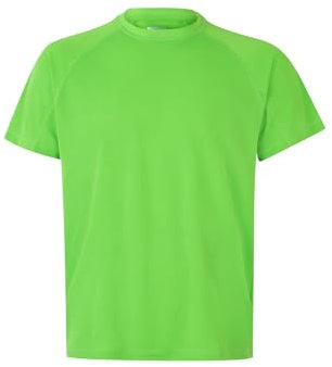 VELILLA 105506; Camiseta Técnica; Color Verde Lima Talla L