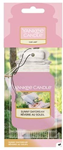 Yankee Candle Car Jar Sunny Daydream