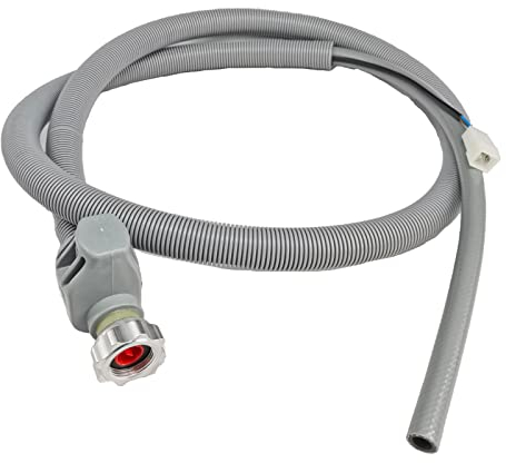 2M Zulaufschlauch Aquastopschlauch passend für Miele Waschmaschine 3/4 Zoll